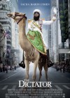 The Dictator poster