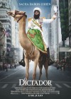 The Dictator poster