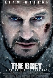 The Grey poster