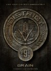 The Hunger Games poster