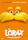 The Lorax poster