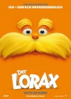 The Lorax poster