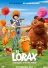 The Lorax poster