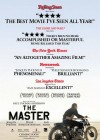 The Master poster