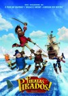 The Pirates! In an Adventure with Scientists! poster