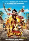 The Pirates! In an Adventure with Scientists! poster