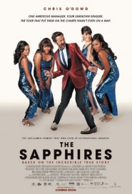 The Sapphires poster