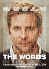 The Words poster