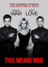 This Means War poster