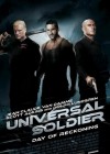 Universal Soldier: Day of Reckoning poster