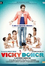 Vicky Donor poster