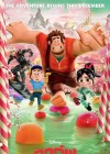 Wreck-It Ralph poster