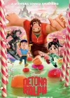 Wreck-It Ralph poster