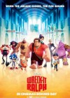 Wreck-It Ralph poster