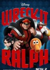 Wreck-It Ralph poster