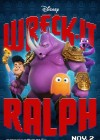 Wreck-It Ralph poster