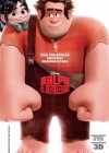 Wreck-It Ralph poster