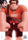 Wreck-It Ralph poster