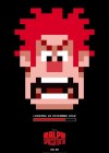 Wreck-It Ralph poster