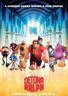 Wreck-It Ralph poster