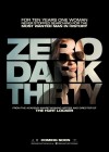 Zero Dark Thirty poster