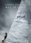 All Is Lost poster