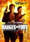 Badges of Fury poster