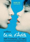 Blue Is the Warmest Color poster