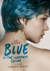 Blue Is the Warmest Color poster