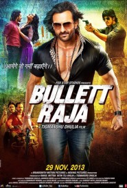 Bullett Raja poster