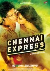 Chennai Express poster