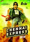 Chennai Express poster