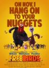 Free Birds poster