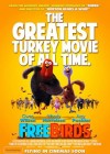 Free Birds poster