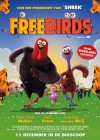 Free Birds poster