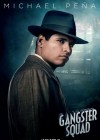 Gangster Squad poster