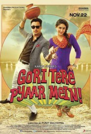 Gori Tere Pyaar Mein poster