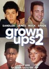 Grown Ups 2 poster