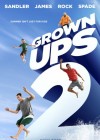 Grown Ups 2 poster