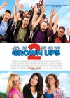 Grown Ups 2 poster