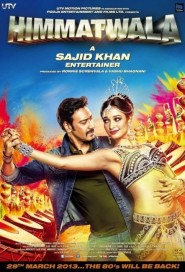 Himmatwala poster