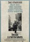 Inside Llewyn Davis poster