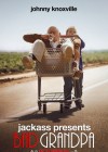 Jackass Presents: Bad Grandpa poster