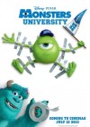 Monsters University poster