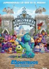 Monsters University poster