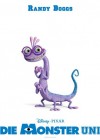 Monsters University poster