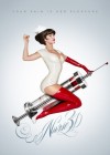 Nurse 3D poster