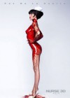 Nurse 3D poster