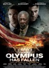 Olympus Has Fallen poster