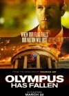 Olympus Has Fallen poster